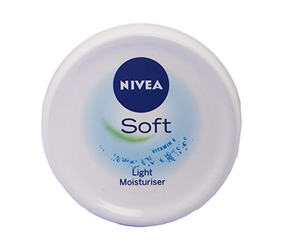 NIVEA SOFT MOISTURISER